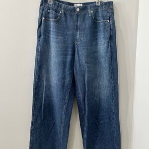 Rag & Bone Miramar Wide-Leg Pant